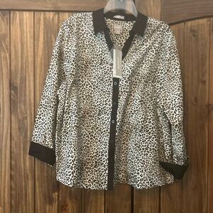 Chico’s brand new top!